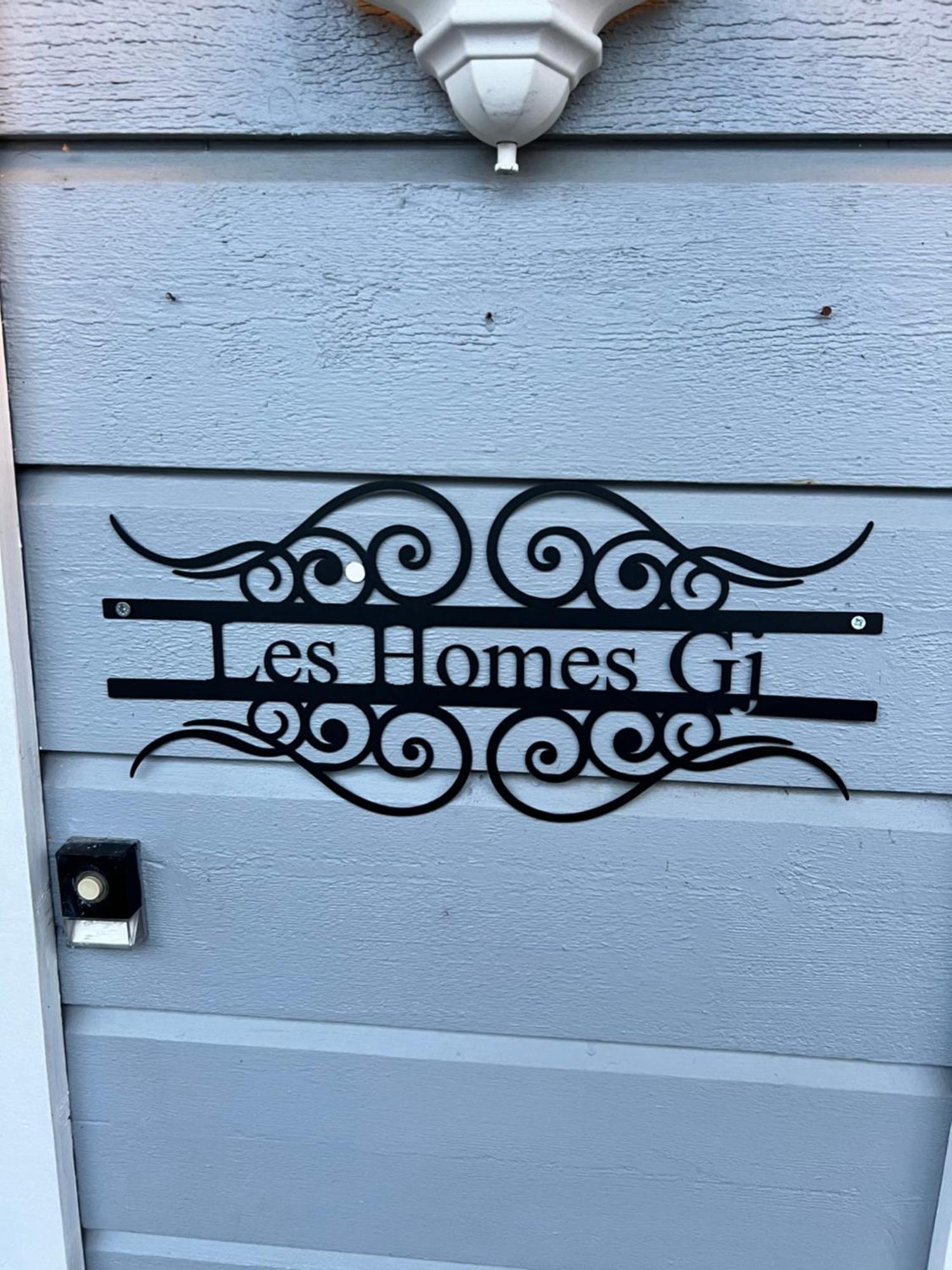 Les Home Gjerdrum Buitenkant foto