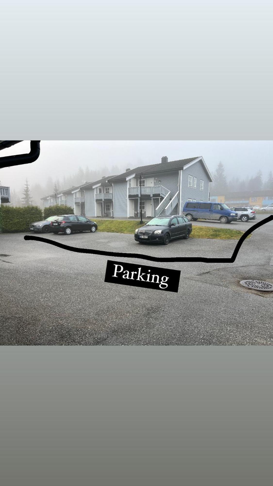 Les Home Gjerdrum Buitenkant foto