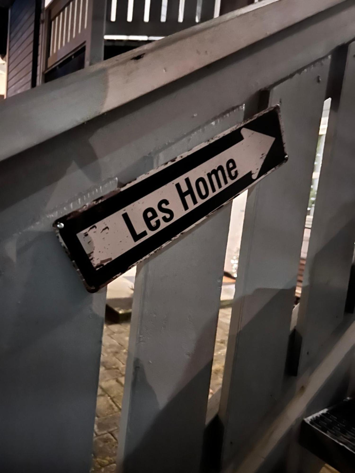 Les Home Gjerdrum Buitenkant foto