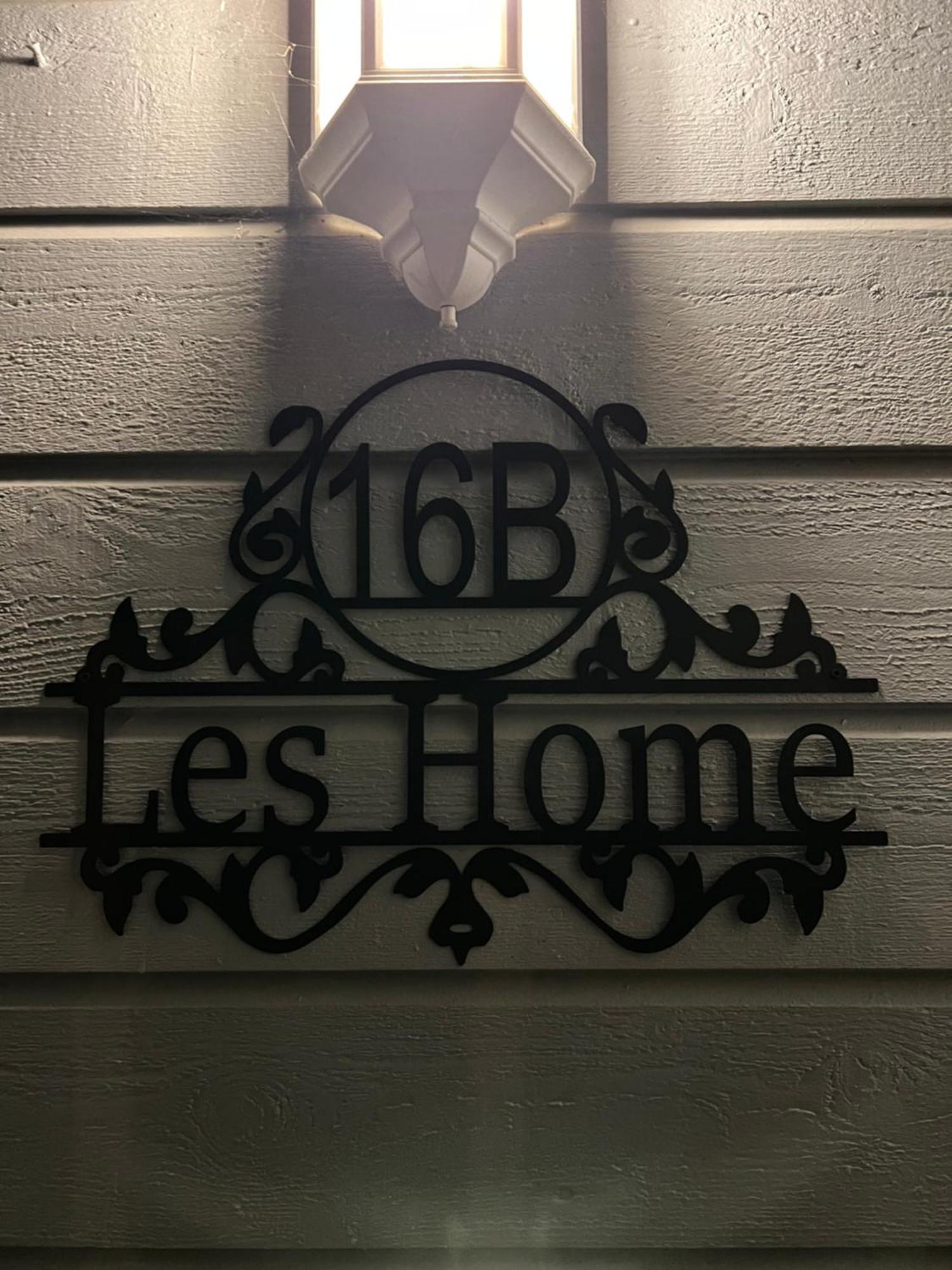 Les Home Gjerdrum Buitenkant foto